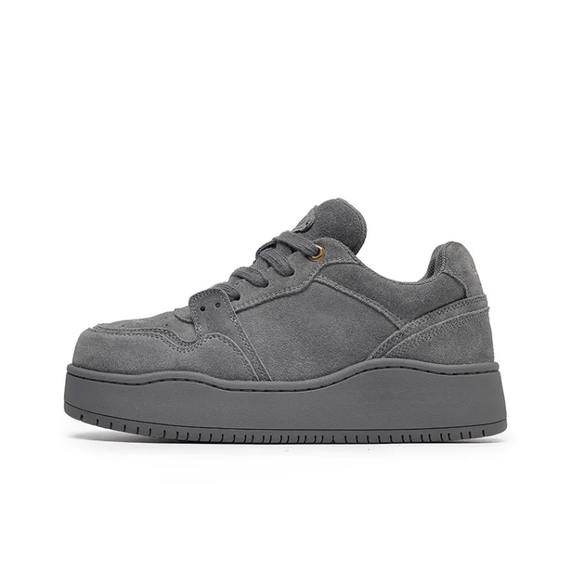 MUPPLE Lightweight And Breathable Low Top Skateboard Shoes Unisex-0