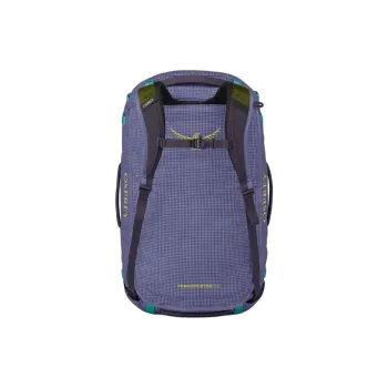 OSPREY Nylon Backpack Men's Purple