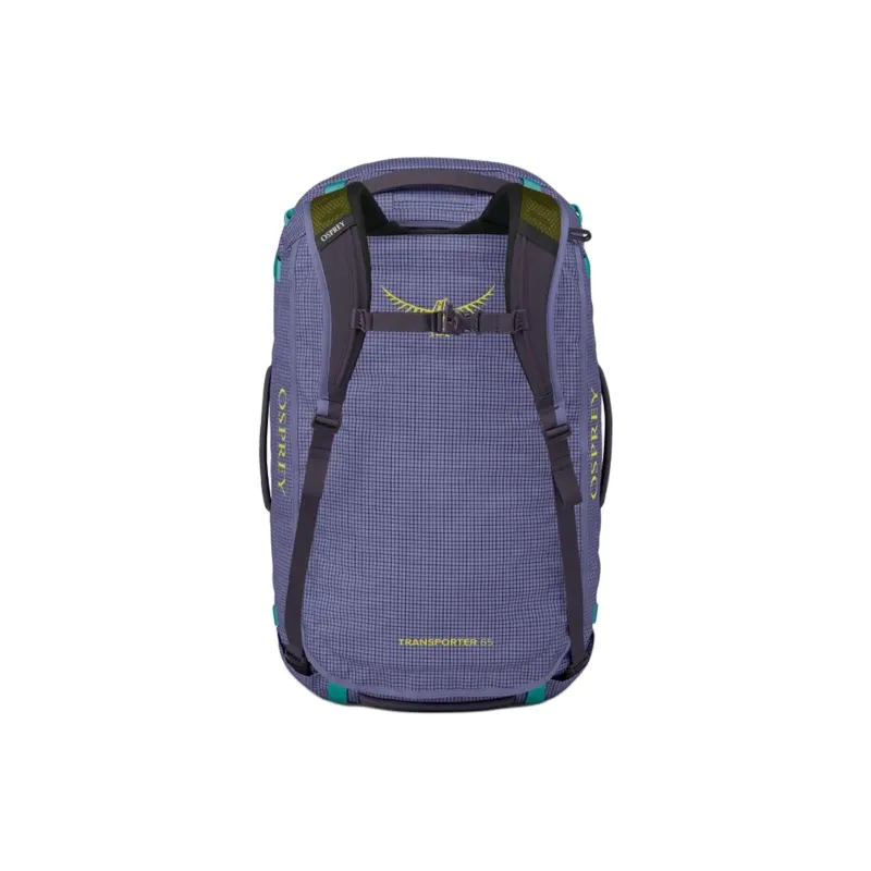 OSPREY Nylon Backpack Men's Purple-0