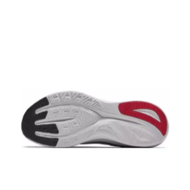 Anta Feihong Anti-Slip Wear-Resistant Low-Top Casual Running Shoes Men's Gray Black-4