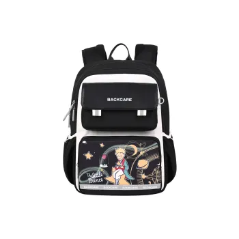 Back Care Polyester Student Bag Regular Kids' Blue/Purple/Black/Pink