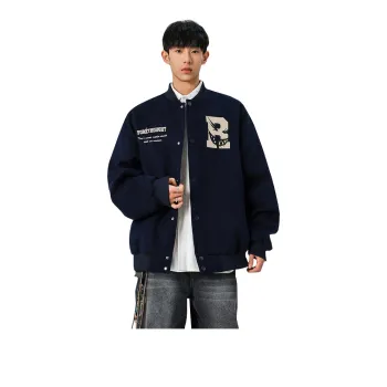 DJ.SPIRIT Baseball Jacket Unisex