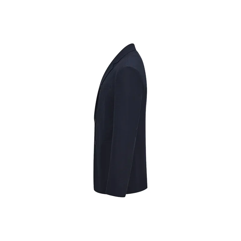 RARE Comfortable Suit Pants Men's Dark Navy Blue-1