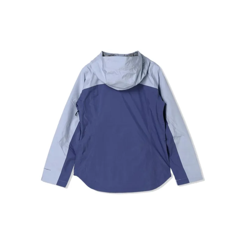 Columbia Wahkeena Falls Jackets & Coats Women's Light Purple-1