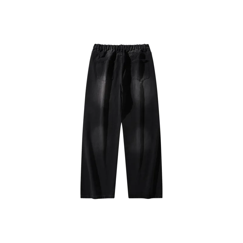 David Bakken Jeans Unisex Vintage Blue-6