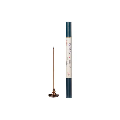 Waiters Shunfeng Window Incense Coil For Reading 10g Tube Perfume