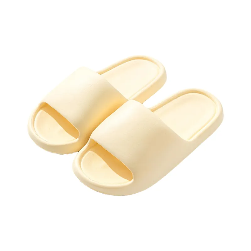 Ailise Slippers White/Pink/Yellow/Green/Black/Gray-10