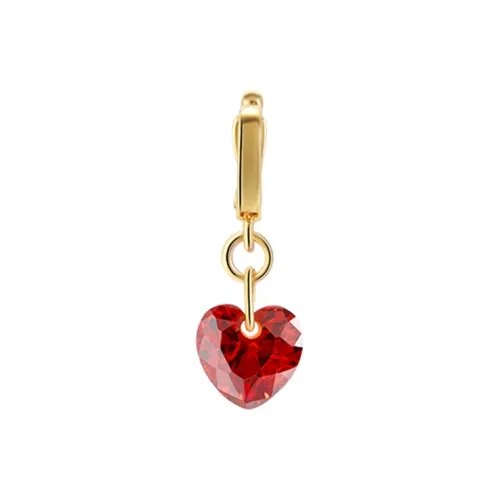ANNAYA Copper Alloy Pendants Unisex