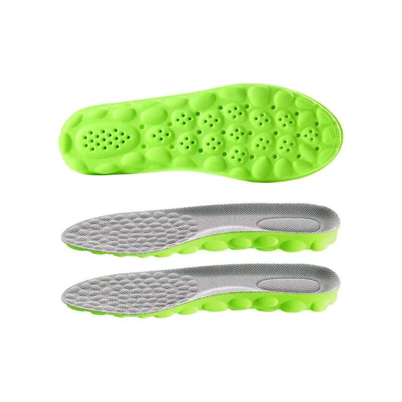 Footprint Tribe Add Mugwort Essence Insoles Unisex-5