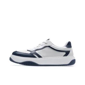 Chrisdien Deny Wear-Resistant Height Increasing Low-Top Skateboard Shoes Men's