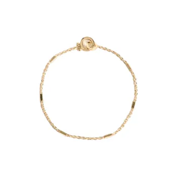 GORJANA 18K Gold-Plated Copper Bracelets Women's