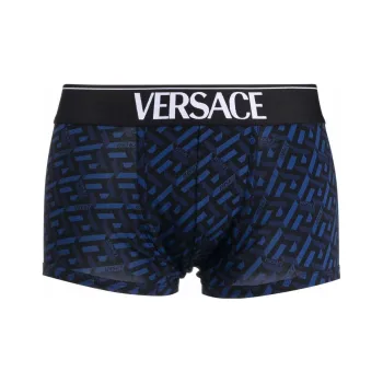 VERSACE VERSACE Underpants Men's 1 Pack Blue