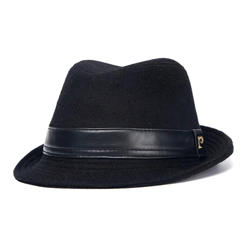 PIERRE CARDIN Wool Blend Top Hats Men's-1