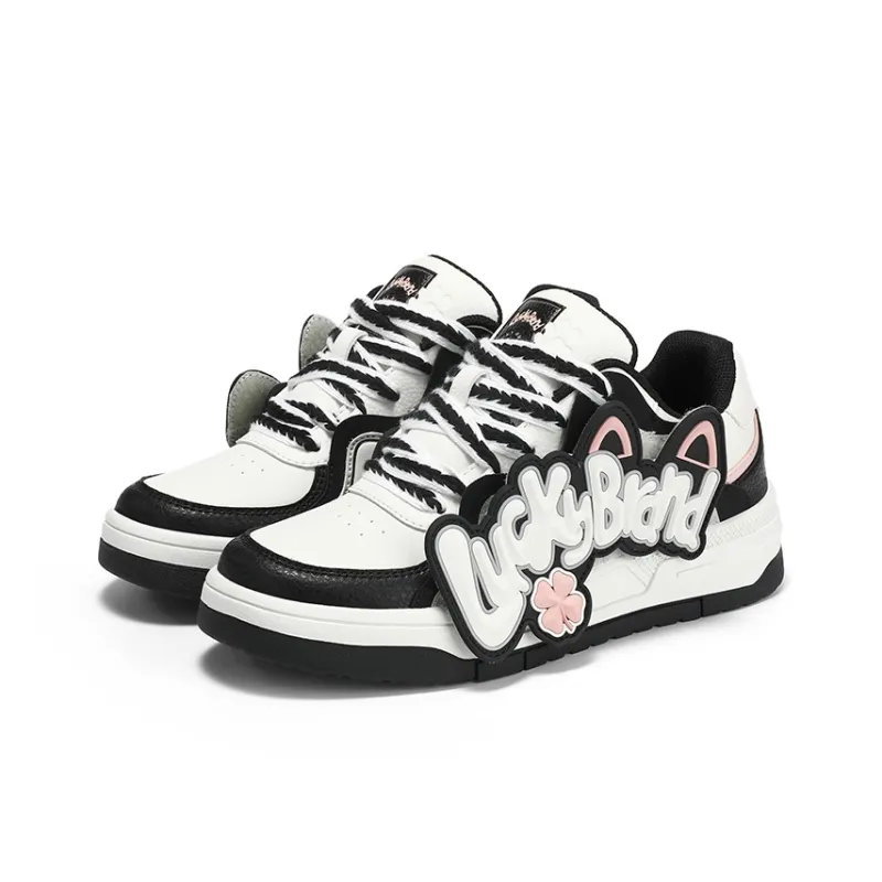 LUCKY BRAND Lightweight And Breathable Low Top Skateboard Shoes Unisex-7