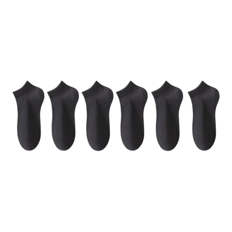 Lan Miao Ankle Socks Unisex Combo Set-18