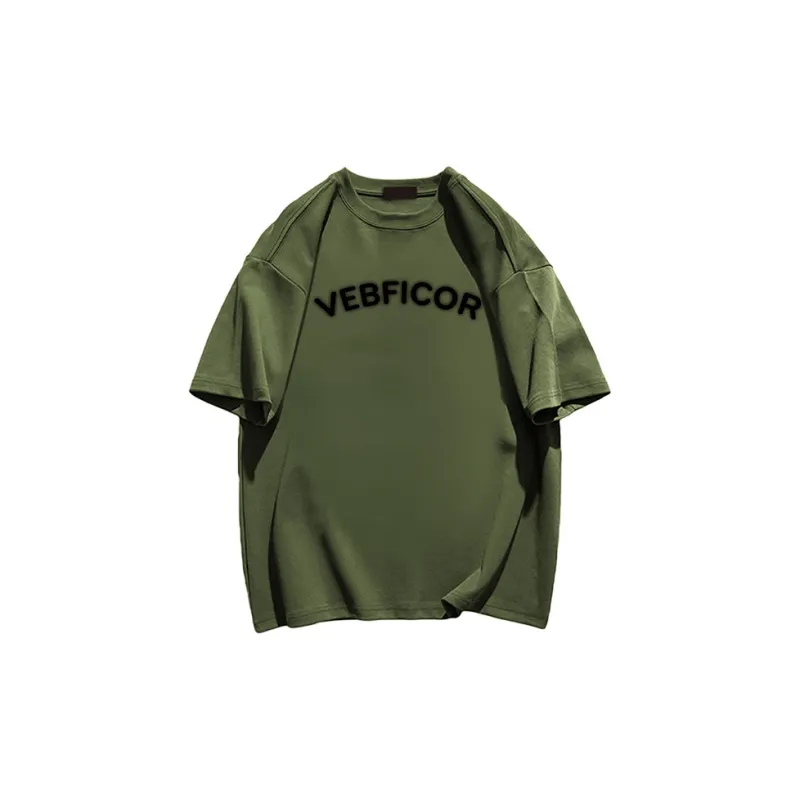 Cotton shopping T Shirts Unisex-9