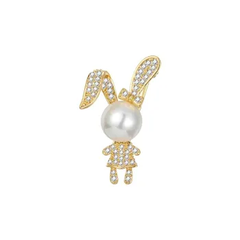 QLADY Brooches Unisex