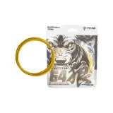 64 Wolf Thread Light Gold