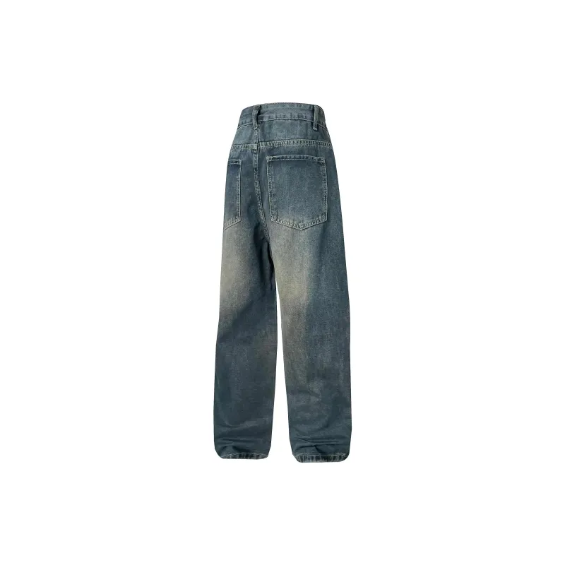 FOREVER 21 Jeans Unisex Blue-1