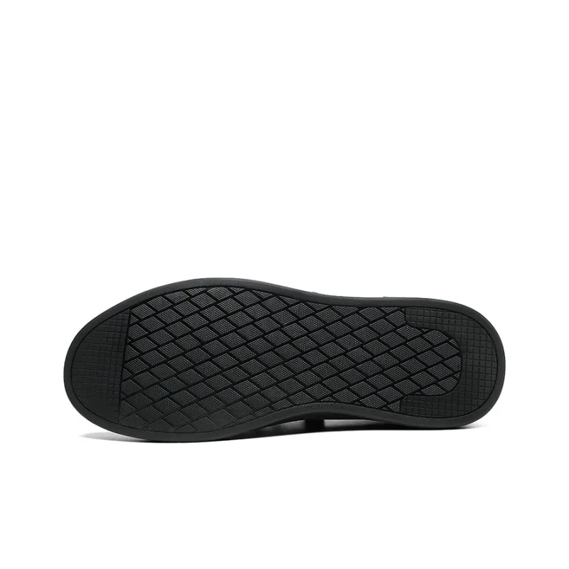 SEPTWOLVES Low-Top Skateboard Shoes Men's HD-4