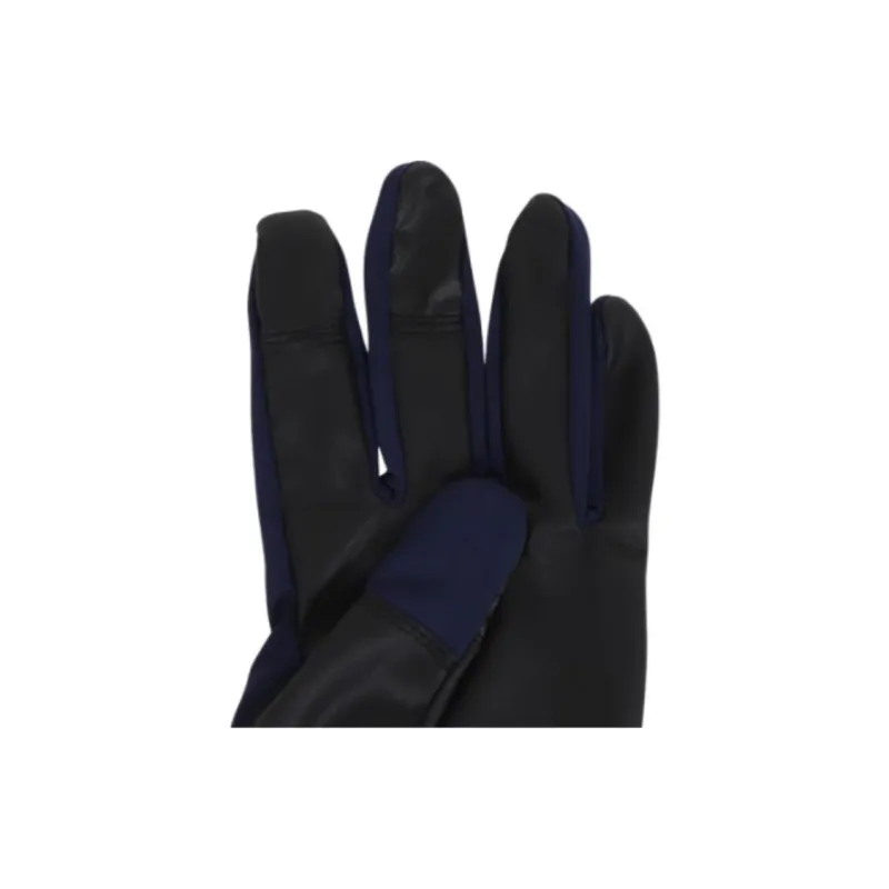 Under Armour Synthetic Leather Sports Gloves Unisex Marine Blue-4