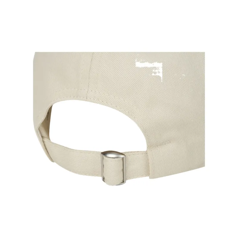 CALVIN KLEIN Cotton Baseball Caps Unisex Cow Ivory-2