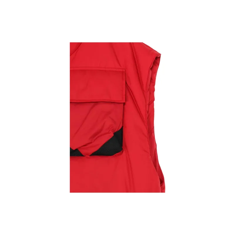 Yohji Yamamoto Vests Unisex Red-3