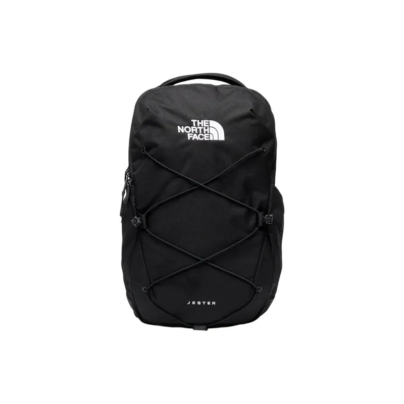 THE NORTH FACE Jester Recycled Polyester Backpack Regular Unisex Black-4