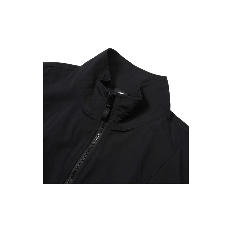 New Balance Leisure Life Jackets Men Black-4