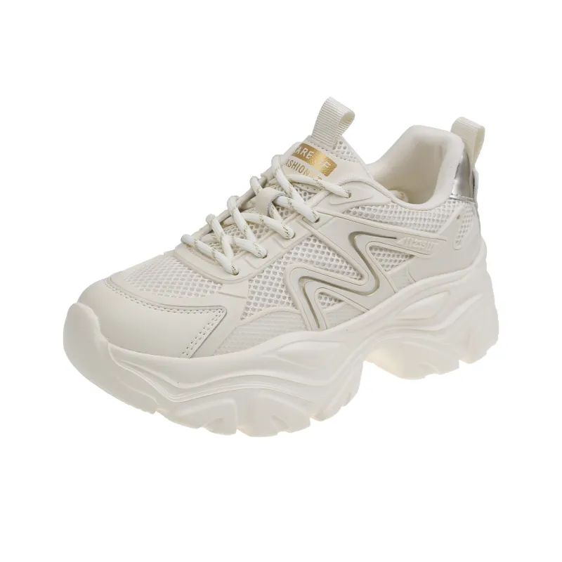 Boldi Kuki Low-Top Chunky Sneakers Women's-5