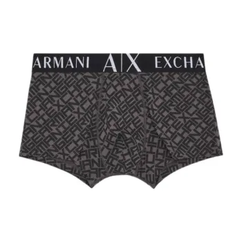 ARMANI EXCHANGEAE Underpants Men's Black Gray Color