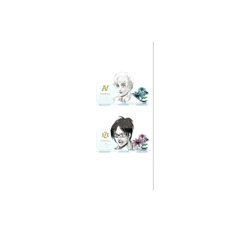 ANIQUE Attack On Titan Eren Acrylic Stands-3