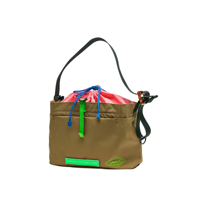 The MAD HATcher Polyester Shoulder Bag Crossbody Bag Unisex Multicolor-14