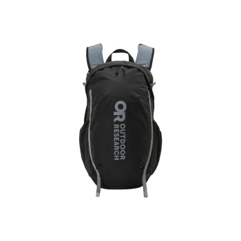 Outdoor Research Nylon Backpack Unisex Black