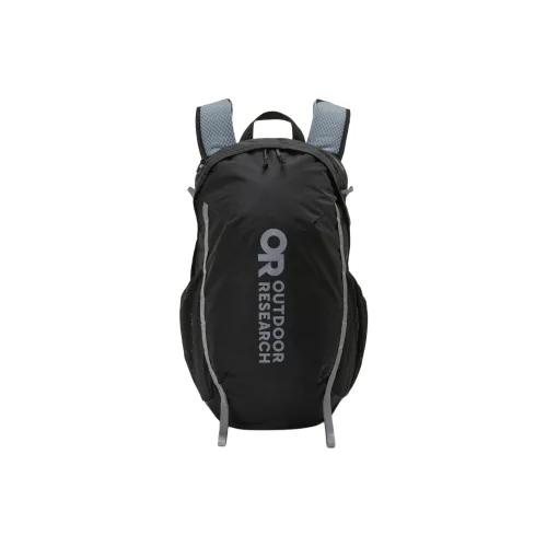 Outdoor Research Nylon Backpack Unisex Black