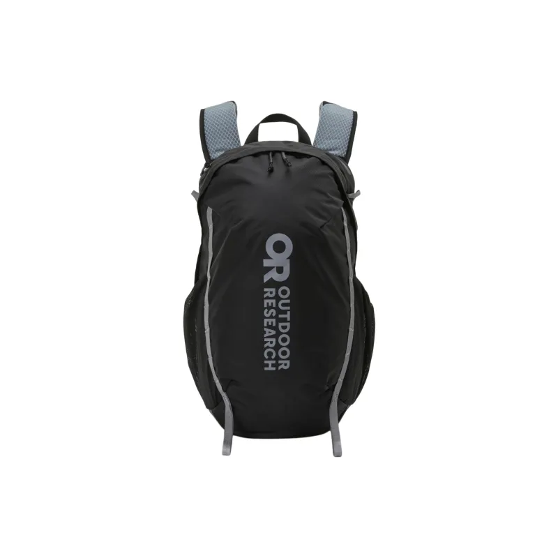 Outdoor Research Nylon Backpack Unisex Black-0