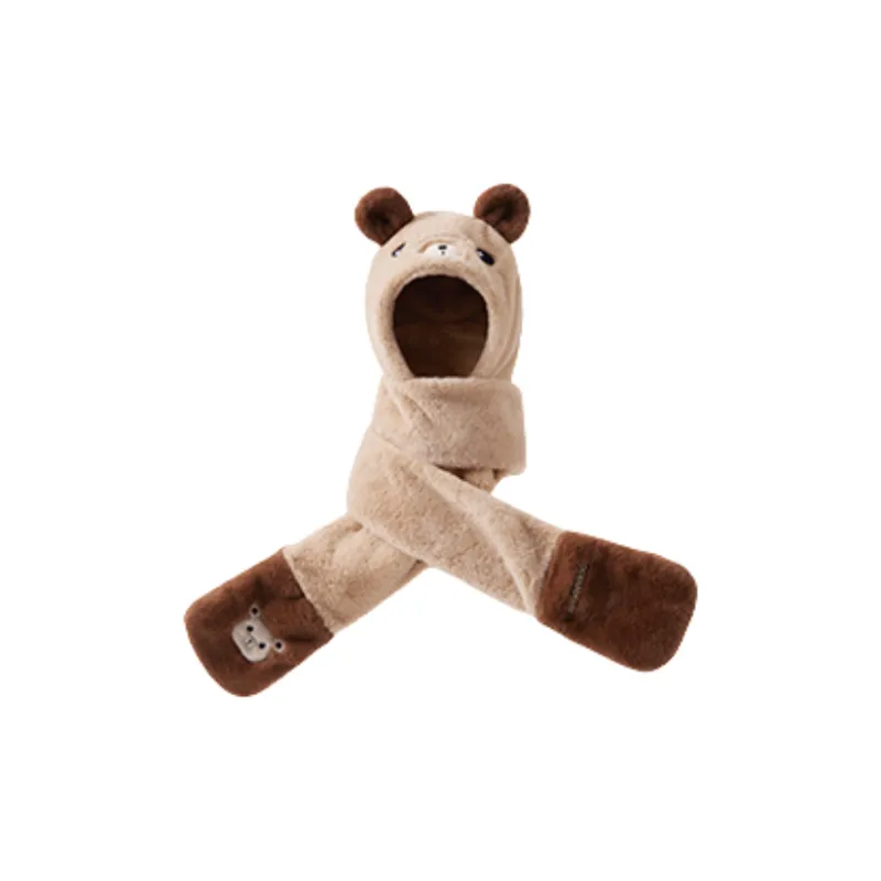 LEMONKID Polyester Hoods & Plush Hats Kids'-2