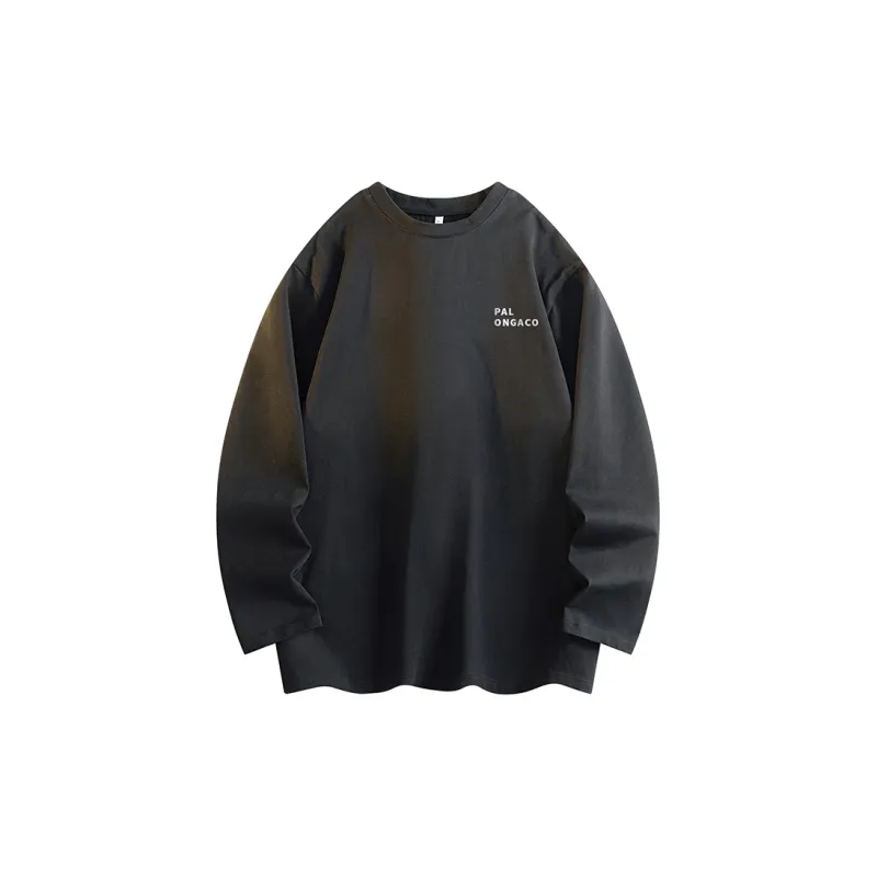 PAL ONGACO T-Shirt Unisex Black-1