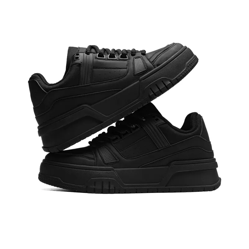 Turns By Turns Low Top Skateboard Shoes Men's-2