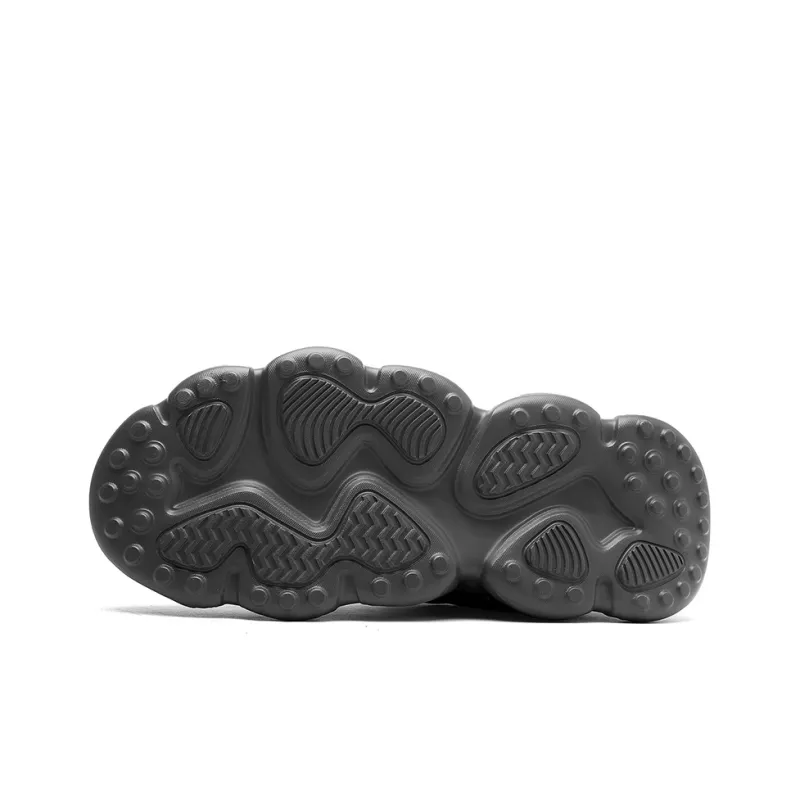 K-bird Cushioned Slip-Resistant Abrasion-Resistant Low-Top Chunky Sneakers Unisex-17