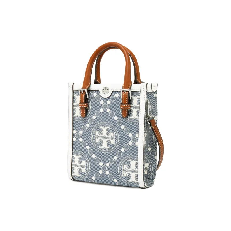 TORY BURCH T Monogram Handbags-1