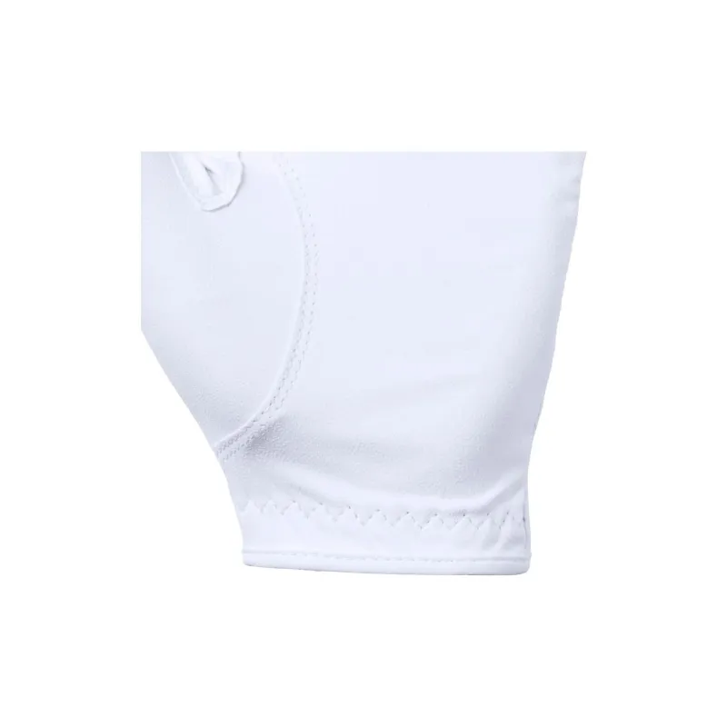 Under Armour Polyester Gloves Men's White-3