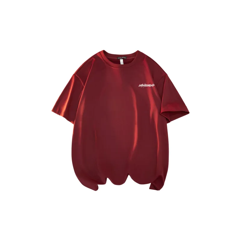 LA'T.WEEKEND T Shirts Unisex-13
