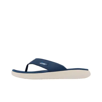 Columbia Odor Resistant Flip Flops Men's Blue