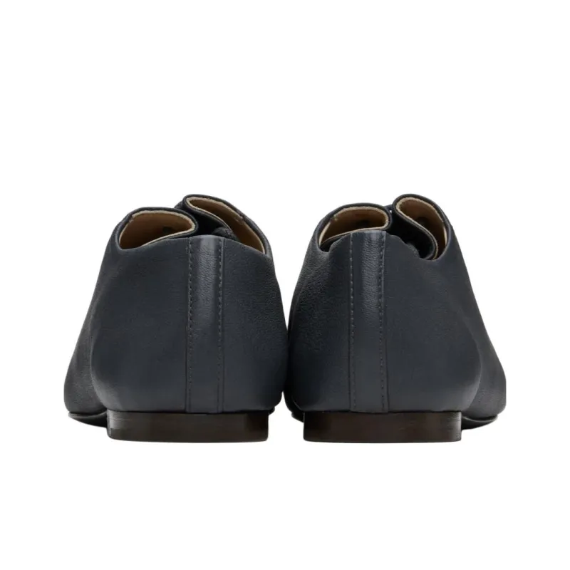 Lemaire Souris Casual Single Shoes Women's Gray-5