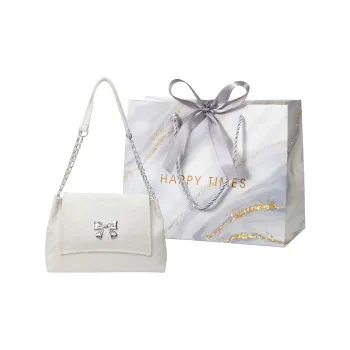 Miss Angel PU Shoulder Bag Women's Multicolor