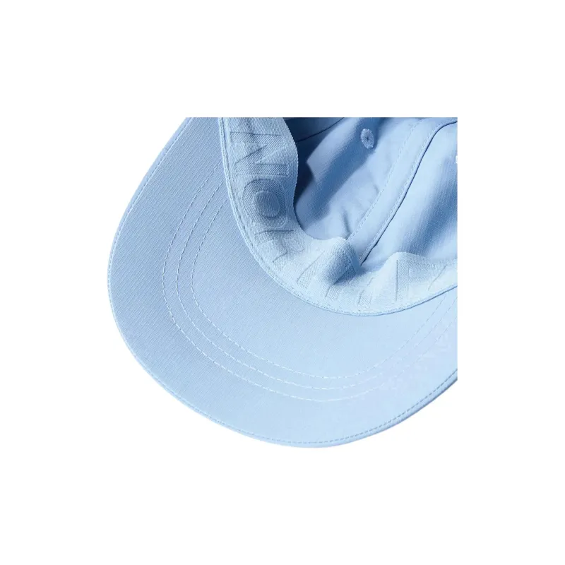 THE NORTH FACE Recycled Nylon Baseball Caps Men's Sky Blue-3