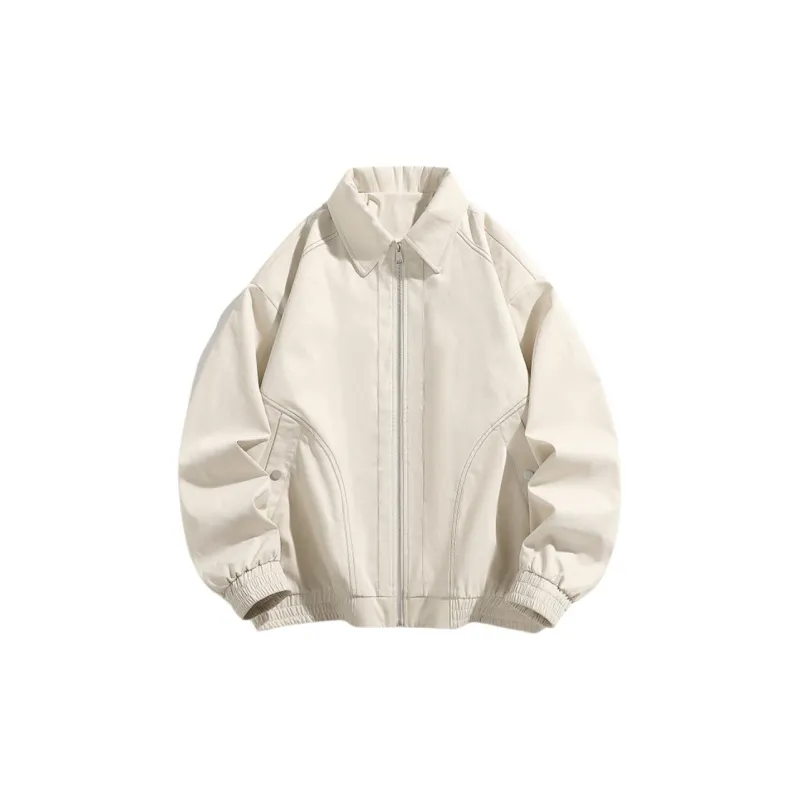 Trendy Brand Loose Fit Urban Techwear Stylish Workwear Casual Jackets & Coats Unisex-23