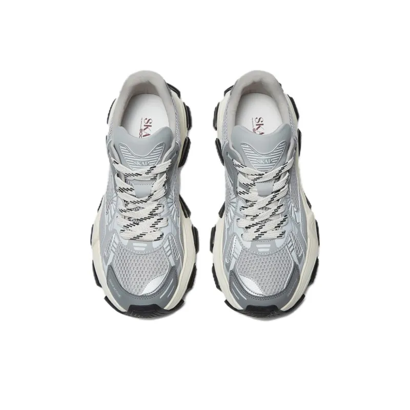 SKAP Low-Top Chunky Sneakers Men's-2
