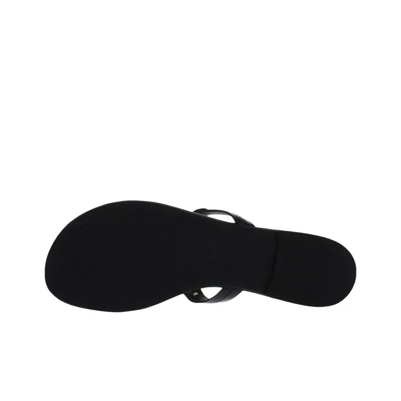 TORY BURCH Miller Leather Sandals-4